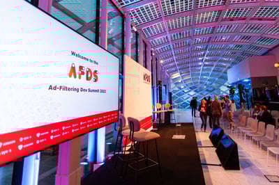 AFDS 2023 welcomes Sabine Schaller: “Web Monetization - The 100% Ad Filter”