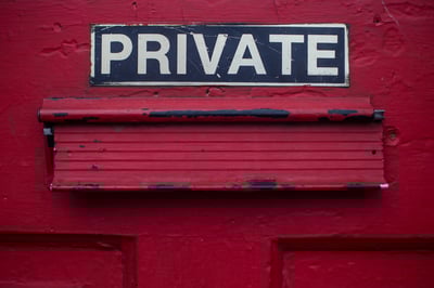 A privacy-preserving ad infrastructure