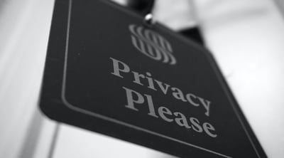 Privacy on the web - How did it all start?