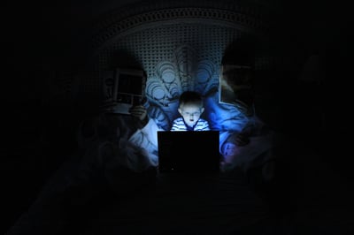 Kindersicherung für das Internet?