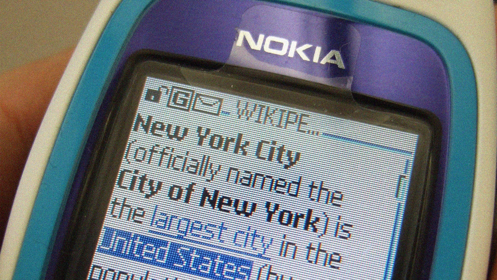 nokia mobile browser